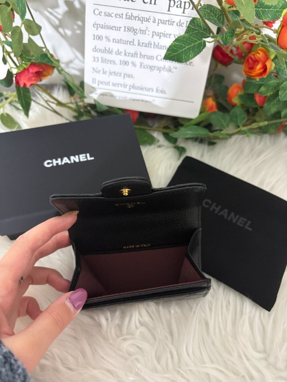 Chanel Wallet - Picture 4 of 4